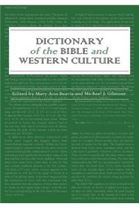Dictionary of the Bible and Western Culture