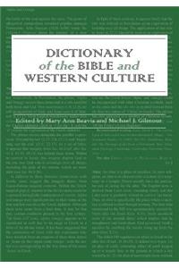 Dictionary of the Bible and Western Culture