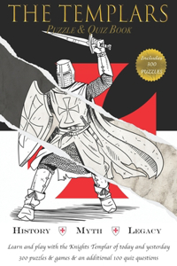 Templars - Puzzle and Quiz Book