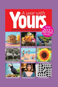 Year with Yours - Yearbook 2024