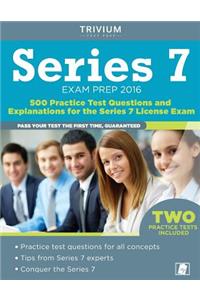 Series 7 Exam Prep 2016