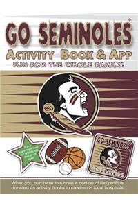 Go Seminoles Activity Book & App