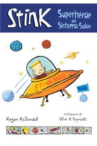 Stink: Superhéroe del Sistema Solar