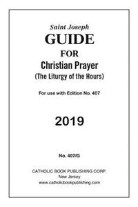 Saint Joseph Guide for Christian Prayer