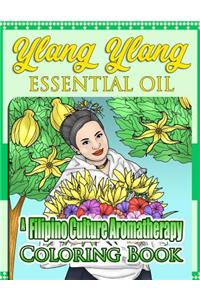 Ylang Ylang Essential Oil