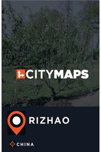 City Maps Rizhao China