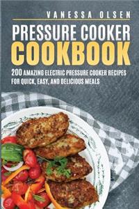 Pressure Cooker Cookbook