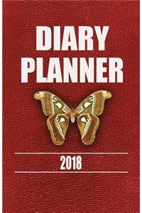 Diary Planner 2018