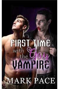 First Time with the Gay Vampire