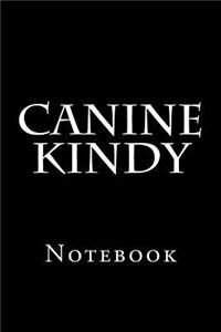 Canine Kindy