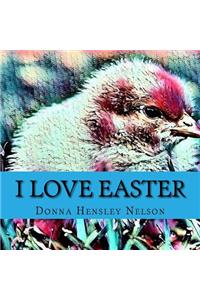 I Love Easter