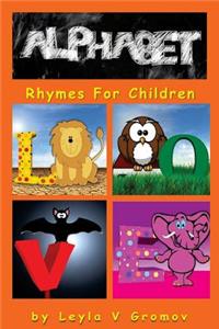 Alphabet Rhymes