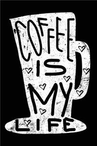 Coffee Is My Life