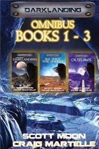 Darklanding Omnibus Books 1-3