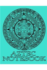 Aztec Notebook