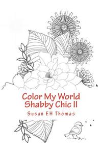 Color My World Shabby Chic II