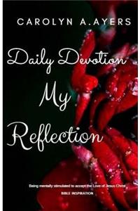 My Reflection