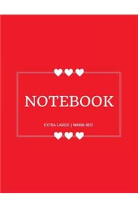 Notebook Extra Large