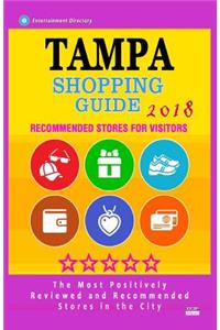 Tampa Shopping Guide 2018