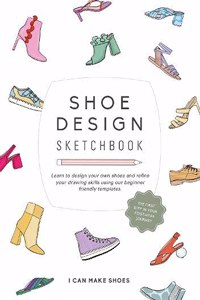 Shoe Design Sketchbook