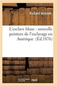 L'Esclave Blanc: Nouvelle Peinture de l'Esclavage En Amérique