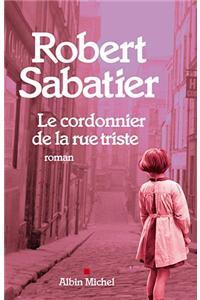 Cordonnier de La Rue Triste (Le)