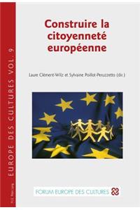 Construire La Citoyenneté Européenne