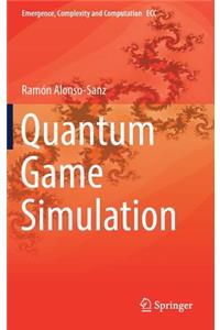 Quantum Game Simulation