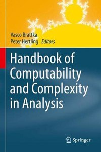 Handbook of Computability and Complexity in Analysis