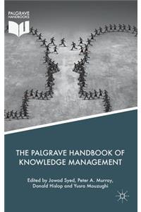 Palgrave Handbook of Knowledge Management