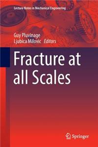 Fracture at All Scales