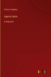 Against Apion