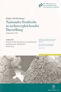 Nationales Strafrecht in Rechtsvergleichender Darstellung