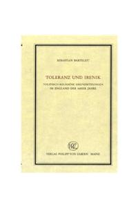Toleranz Und Irenik