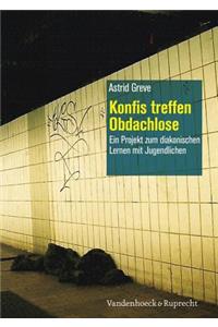 Konfis Treffen Obdachlose