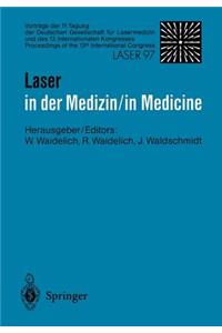 Laser in Der Medizin / Laser in Medicine