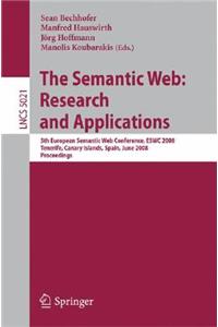 Semantic Web: Research and Applications