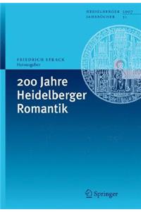 200 Jahre Heidelberger Romantik