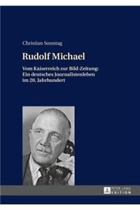 Rudolf Michael