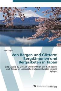 Von Bergen und Göttern