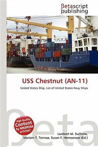 USS Chestnut (An-11)