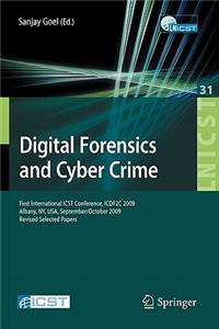 Digital Forensics and Cyber Crime