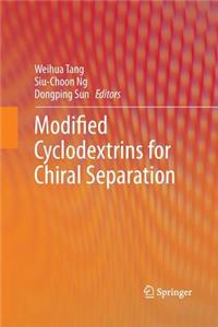 Modified Cyclodextrins for Chiral Separation