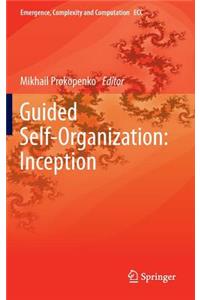 Guided Self-Organization: Inception