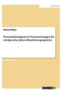 Personalmanagement