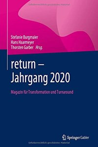 Return - Jahrgang 2020