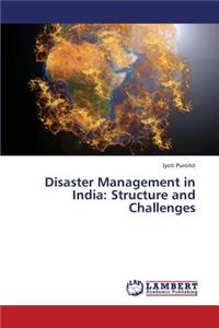 Disaster Management in India