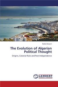 Evolution of Algerian Political Thought