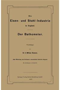 Eisen- Und Stahl-Industrie in England