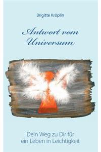 Antwort vom Universum